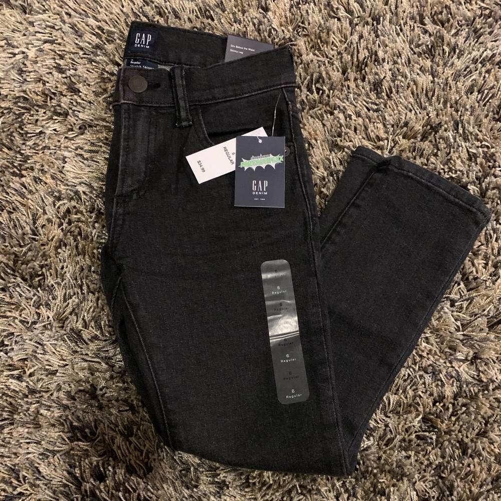NWT Boys Gap Denim